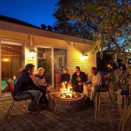 Snowflake Inn Джексон Екстер'єр фото